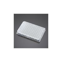 ポリプロピレン 96ウェル ライブラリー保存用プレート 340μL V底(非滅菌) 353263 1ケース(100個)（直送品）