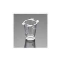 コーニングインターナショナル カルチャー インサート 24ウェル用 0.4μm(HD)PET 半透明 353495 1ケース(48個)（直送品）