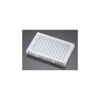 コーニングインターナショナル 96ウェル スクウェアウェル プレート フタ付き 353925 1ケース(5個) 62-2187-06（直送品）