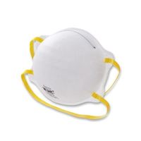 フェアウィン ビーセーフプロ N95使い捨てマスク BSN9528W 1箱(20枚) 61-3595-38（直送品）