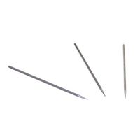 エス・ティ・ジャパン タングステンニードル(5μ 3本セット) STJ-0112-5 1式 61-7000-46（直送品）