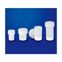 サビレックス 標準バイアル 15mL 内底V型 201-015-30-033-01 1個 61-8489-97（直送品）