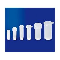 サビレックス オートサンプラーバイアル 13mL 内底平型 標準蓋 201-013-14-024-01 1個 61-8490-29（直送品）