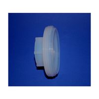 サビレックス 径90mmメンブレン用フィルターホルダー組合せ用構成部品 注入口、オープン(径1ー1/2”) 410-10-90 1個（直送品）