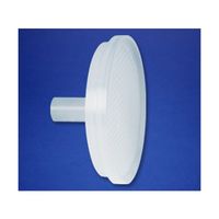 径90mmメンブレン用フィルターホルダー組合せ用構成部品 注入口、チューブ状(外径1/2”×長さ1”) 410-43-90 1個（直送品）