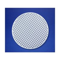 サビレックス 径90mmメンブレン用フィルターホルダー組合せ用構成部品 格子、直径90mmメンブレン用 414-90 1個（直送品）