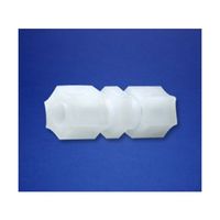 サビレックス ユニオン継手 接続口3/8”チューブ ・ 3/8”チューブ 751-SU6N 1個 61-8492-93（直送品）