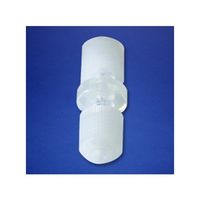 サビレックス ユニオン継手 接続口4mmチューブ ・ 4mmチューブ 750-SU4MN 1個 61-8492-95（直送品）