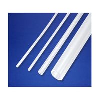 サビレックス PFA製ストレートチューブ 外径:3/8” 内径:5/16” 761-1-312-375 1個 61-8493-56（直送品）