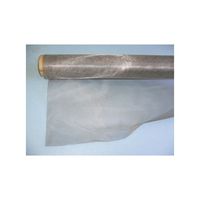 くればぁ 静電気防止メッシュ (41/71メッシュ 目開き402μ 幅1520mm) 長さ1m NA-CA402 1枚 62-0865-38（直送品）