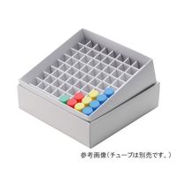 深江化成 ホワイトペーパーフリーズボックス96 0.2mlチューブ用