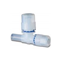 フッ素樹脂 PFA 継手 レデューシングユニオンティアダプタ (Tタイプ) RUTAーH3ーH2ーTH3 RUTA-H3-H2-TH3 1個（直送品）