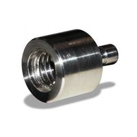 BUENO TECHNOLOGY フッ素樹脂 PFA 継手 FITーONE用 コールドフレアアタッチメント JCーAP 1個（直送品）