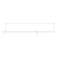 旭製作所 調整管 2548ー3Lー620 1個 62-2095-16（直送品）