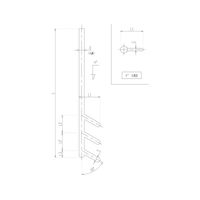 旭製作所 フィンガーバッフル 掻き下げ 3370-12-2D 1個 62-2104-84（直送品）