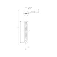 分留管ウィットマー（枝付） 3518シリーズ