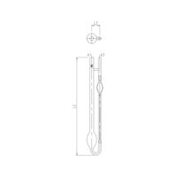 旭製作所 オストワルド粘度計 4810-02 1個 62-2119-26（直送品）