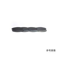 スキャンディア 湿式研磨紙 φ300mm P1000 裏のり無 39916 1袋(100枚) 62-2929-19（直送品）