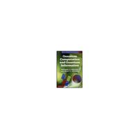 Computation and Quantum Information： 10th Anniversary e 62-3793-11（直送品）