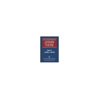American Mathematical Society Collected Works of John Tate