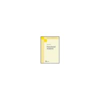 Springer Verlag Functional Analysis 978-3-540-58654-8 1冊 62-3795-10（直送品）
