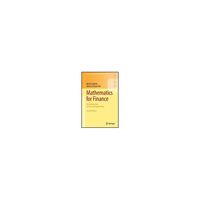 Springer-Verlag New York Mathematics for Finance 978ー0ー85729ー081ー6 1冊（直送品）