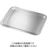 本間製作所 角バット021373用フタ(フラットエッジタイプ) 264×214mm 1-2393-12 1枚（直送品）