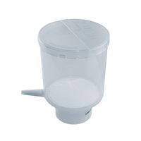 GVS Bottle Top Filters ZapCap， 0.45um Nylon， 12pcs 10443423 1箱(12個)（直送品）