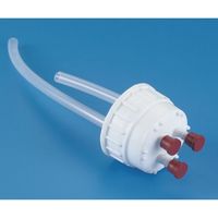 東栄 注入/排気捻蓋 PP製 583217 1個 62-2932-01（直送品）