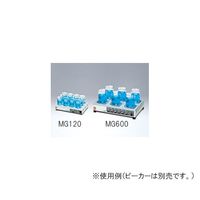 ヤマト科学 マグミキサー 12連式 MG120 1個 61-9660-93（直送品）