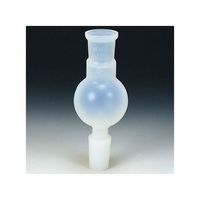 フロンケミカル PFAトラップ球 250cc 下部TS:24/42 NR1261-004 1個 61-9943-16（直送品）