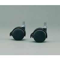 アイリスオーヤマ メタルラックキャスター MRー5C 540360/MR-5C 1セット(2個) 61-0426-86（直送品）