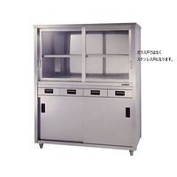 エスコ 580x600x 600mm/ 5段 ツールキャビネット(中量用) EA955AB-1A 1