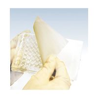 サーモフィッシャーサイエンティフィック ブリーザブルシーリングテープ241205 241205 1箱(50個) 2-1820-01（直送品）