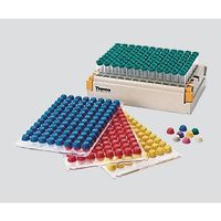 サーモフィッシャーサイエンティフィック 2Dチューブ V底用 セパラシール 未滅菌 4463(セプラシール) 1箱(960個)（直送品）