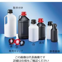 アズワン 細口丸瓶 500 1個 3-6985-21（直送品）