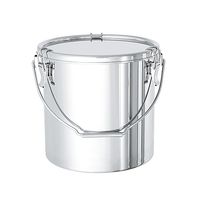 MONOVATE 密閉式ステンレスタンク 吊り下げ CTBー27 A型NBRパッキン付 15L CTB-27 AガタNBRパッキンツキ 1個（直送品）