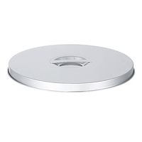 MONOVATE ストック蓋 47用 φ494×H25mm SF-47 1個 61-0753-56（直送品）