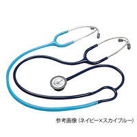 翼工業 エンジェルナーススコープ エンジェル教育用ステート 成人用 （ブラック×ガーネット） 1019998 7-3944-03（直送品）