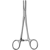 YDM チューブ鉗子 160mm AK05S 8-9306-01（直送品）