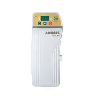 小川医理器 アニメック（血液・医薬品用加温器） Φ4.1～Φ5.0mm用 AM-301-5BO 7-3993-02（直送品）