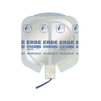 アムコ ERBE 高周波手術装置 対極板 E12-0727 1箱（50枚入） 7-4800-16（直送品）
