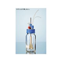 柴田科学 撹拌反応容器用キャップセット(シャフト付き) GLSー80 016000-801 1セット(1個) 61-4410-38（直送品）