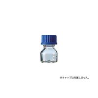 柴田科学 ねじ口びん(メジュームびん) びんのみ 10mL 017200-105A 1箱(10個) 61-4410-83（直送品）