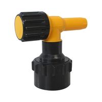 ミヤサカ工業 ワンタッチ給油栓コッくんPタイプφ50黄ブレーキ油仕様 MWC-50PY-BRAKE 1個 61-6999-69（直送品）