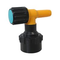 ミヤサカ工業 ワンタッチ給油栓コッくんPタイプφ50青ブレーキ油仕様 MWC-50PB-BRAKE 1個 61-6999-71（直送品）