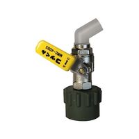 ミヤサカ工業 ワンタッチ給油栓コッくんBタイプφ40黄ブレーキ油仕様 MWC-40BSY-BRAKE 1個 61-6999-86（直送品）