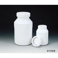 フロンケミカル PTFE広口密閉ボトル 25cc NR1314-005 1本 61-9942-77（直送品）