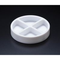 フロンケミカル PTFEペトリ皿 19cc NR1066-001 1個 61-9943-36（直送品）