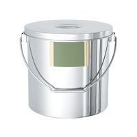 MONOVATE シール座付ステンレス吊り下げ式汎用容器 STBーLZー27 15L 1個 62-0955-13（直送品）